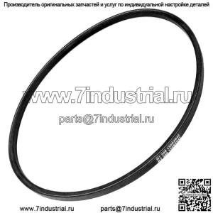 Ремень M124218 для John Deere 1032D 1996-99/1128Dde 1128De 2001-2002 36-1/2X1/2