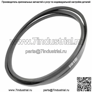 Ремень 54 дюйма для Husqvarna Z5426 Z4218 Z4219 510201101 539110832 1/2 дюйма X 145,5 дюйма