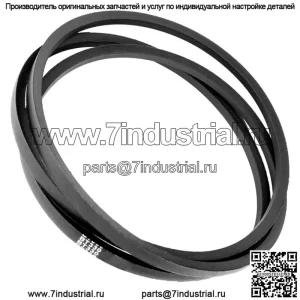 Клиновой ремень John Deere M40223 GX21986 M82721 M86996 M13790