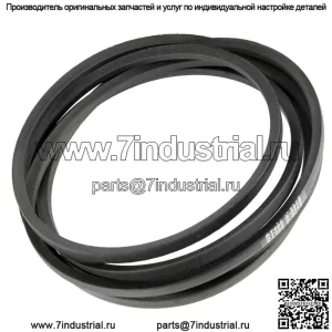 Ремень палубы подходит для Toro 109-5364 1095364 Exmark 109-5364 1095364 265-418
