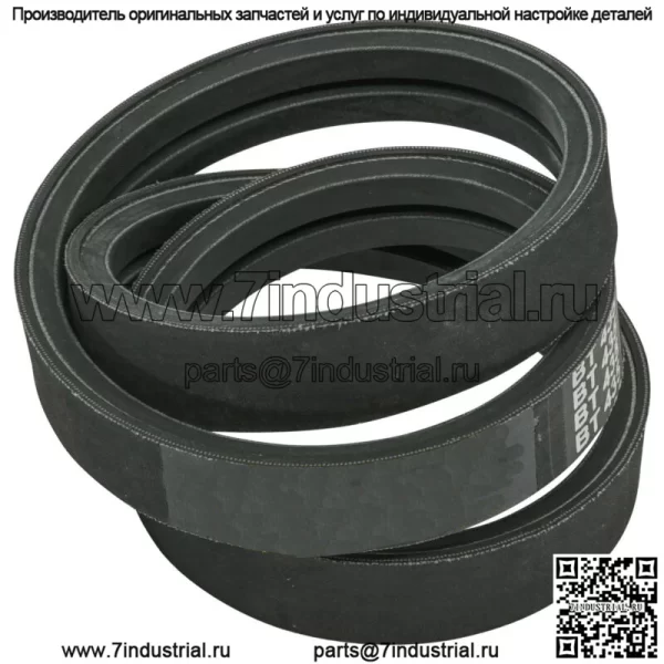 Ремень привода тяги колес для Scag 48202 Snapper 7017333 Stens 265-215
