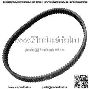 Приводной ремень для John Deere Gator Xuv 620I Gas PC9618/Gator Xuv 625I Gas PC9957