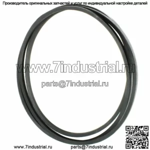 Ремень привода деки для газонного и садового трактора Jonsered LT2227 A2 2002-2012 гг.