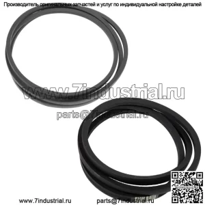 Первичный вторичный ремень газонокосилки для Craftsman Husqvarna 532148763 531300769