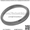 Ремень палубы 46 дюймов для Husqvarna RZ5422 RZ5424 RZ4219 RZ4219F 539117245 5/8 x 122 дюйма - Image 4