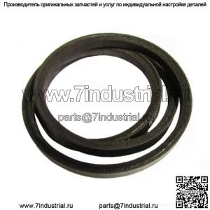 Ремень привода зубчатого колеса для 91-2258 подходит для ресайклера Toro 22 дюйма