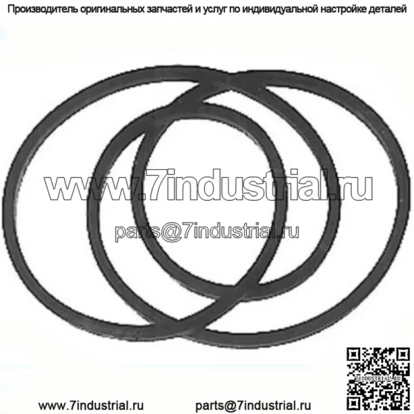 Ремень 754-0468 954-0468 112-0305 Подходит для MTD Подходит для Toro LX420 LX423 LX425 LX460 LX500