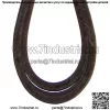 РЕМЕНЬ НАКЛАДКИ Подходит для John Deere M126536 LT133 LT150 LT155 LT160 LT166 LT180 38 дюймов 42 дюйма - Image 2