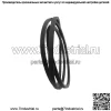Ремень для палубы подходит для MTD 954-04060C. Подходит для Cub Cadet. Подходит для Troy-Bilt. Подходит для Craftsman. - Image 3