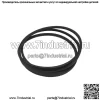Ремень для палубы подходит для MTD 954-04060C. Подходит для Cub Cadet. Подходит для Troy-Bilt. Подходит для Craftsman. - Image 4