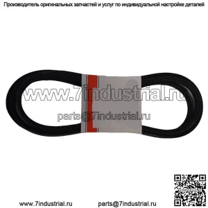 РЕМЕНЬ ДЛЯ ГАЗОНОКОСИЛКИ 52 ДЮЙМА подходит для RANSOMES, подходит для Bobcat 5/8 X 121 дюйма, ЗАМЕНЯЕТ 218