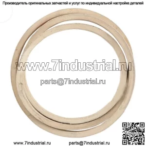 Ремень газонокосилки M154621 Подходит для John Deere X300 X304 X310 EzTrak Z245