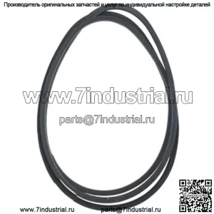 Запасной ремень OEM 265-218 подходит для Husqvarna
