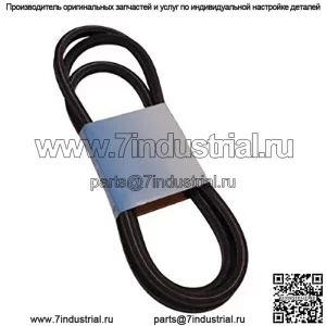 Ремень деки подходит для газонокосилок John Deere 425 445 455 54 дюйма M112269
