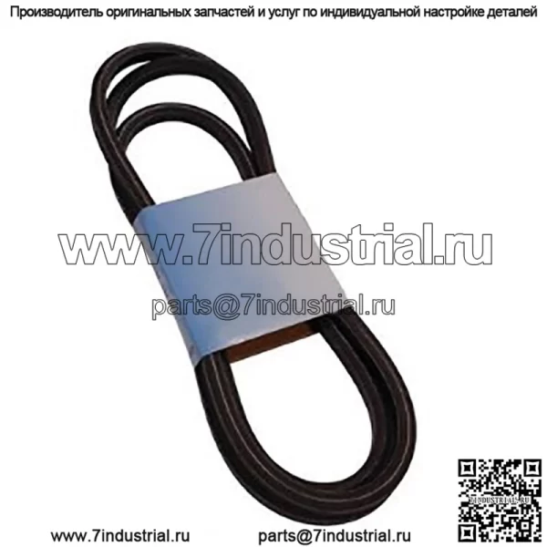 Ремень деки подходит для газонокосилок John Deere 425 445 455 54 дюйма M112269
