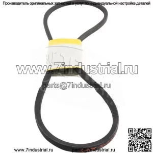 Ремень M148556 Подходит для John Deere HD45 HD75 SST15 SST16 SST18