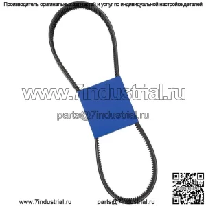 Подходит для OEM-ремня Stens 265-928. Подходит для Bobcat 38523.
