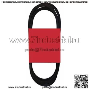 Клиновидный ремень для промышленных и газонокосилок A102 (1/2 x 104 дюйма) 4L1040