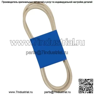 Подходит для ремня привода муфты отбора мощности John Deere TCU16907 737 757 косилки Ztrak со средним креплением