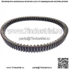 Приводной ремень 59011-0011 Совместим с Kawasaki Mule 600 2005-2016, Mule 610 2010-16, SX 4X4 XC SE KAF400 03G3470