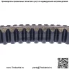 Приводной ремень 59011-0011 Совместим с Kawasaki Mule 600 2005-2016, Mule 610 2010-16, SX 4X4 XC SE KAF400 03G3470 - Image 3