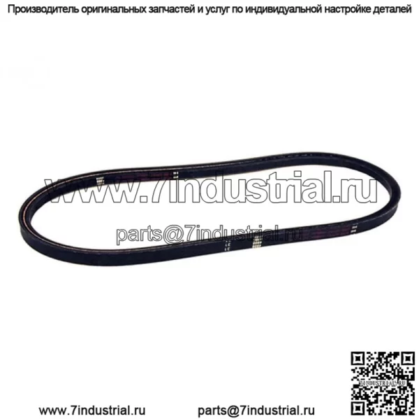 Ремень деки газонокосилки подходит для John Deere D160 L120 L130 145 155 GX21833