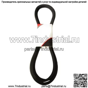Ремень деки подходит для газонокосилки John Deere GX20305 GY20571 L120 L130 Scotts L2048 2002 года выпуска.