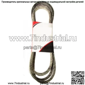Новый палубный ремень шириной 42 дюйма подходит для John Deere L100 L105 L107 L108 L110 L111 L18 L130