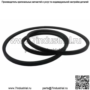 Ремень привода деки для John Deere GX21833 GX20571 D140 D150 D160 L120 L130 145 155