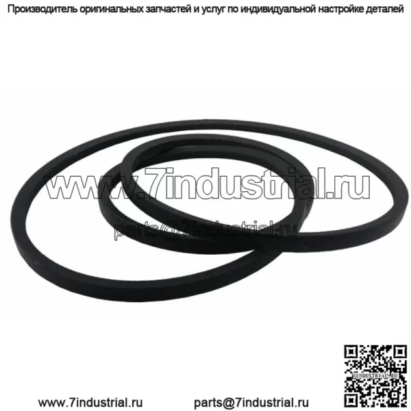 Ремень привода деки для John Deere GX21833 GX20571 D140 D150 D160 L120 L130 145 155