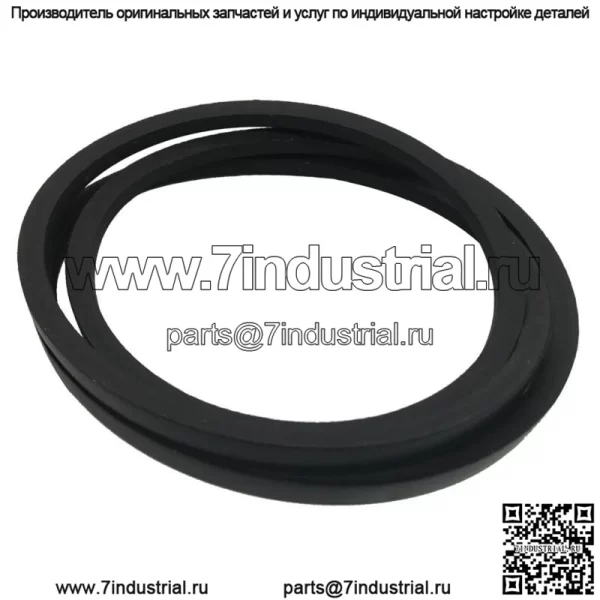 Ремень косилки John Deere L120 L130 L2048 L2548 1642HS 1742HS 1/2 "x 139"