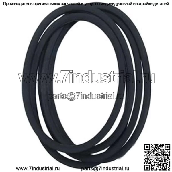 Ремень привода деки подходит для John Deere GX21833 GX20571 D140 D150 D160 L120 L130 145 155 - Image 2