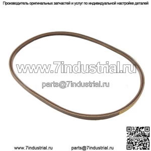 НОВЫЙ 2000-2013 KAWASAKI MULE 2510 3010 4010 ТРАНС ДИЗЕЛЬНЫЙ РЕМЕНЬ 59011-1075