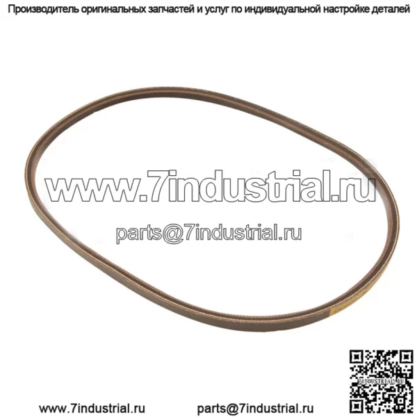 НОВЫЙ 2000-2013 KAWASAKI MULE 2510 3010 4010 ТРАНС ДИЗЕЛЬНЫЙ РЕМЕНЬ 59011-1075