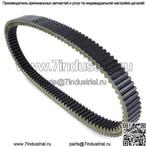 Приводной ремень для Kawasaki 59011-1087 KAF950 Mule 4010 Diesel 4X4 2009-2013