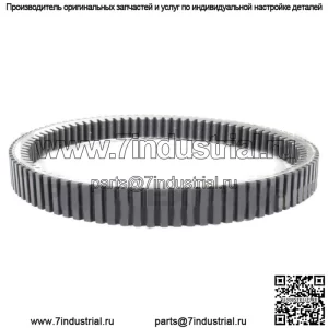 НОВЫЙ ПРИВОДНОЙ РЕМЕНЬ ДИЗЕЛЬНОГО ПРИВОДА KAWASAKI MULE 3010 4010 2004–2013 ГОДА 59011-1087