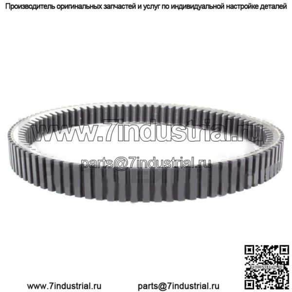 НОВЫЙ ПРИВОДНОЙ РЕМЕНЬ ДИЗЕЛЬНОГО ПРИВОДА KAWASAKI MULE 3010 4010 2004–2013 ГОДА 59011-1087