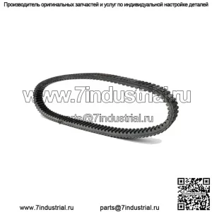 Приводной ремень 59011-1087 для Kawasaki KAF950 Mule 3010 4010 Trans 4X4 Diesel CA