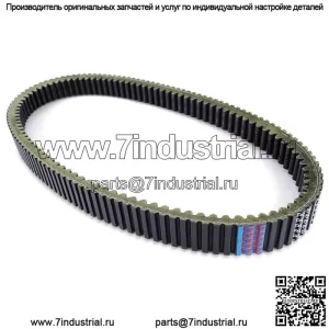 Приводной ремень для Kawasaki KAF950 Mule 3010 4010 Trans 4x4 Diesel APG 2007-2013 12