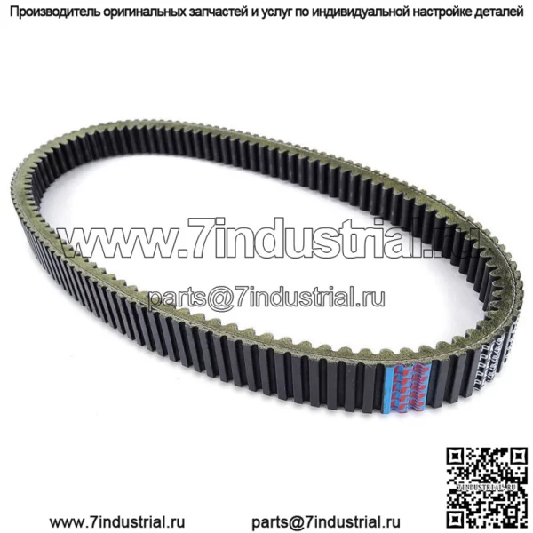Приводной ремень для Kawasaki KAF950 Mule 3010 4010 Trans 4x4 Diesel APG 2007-2013 12