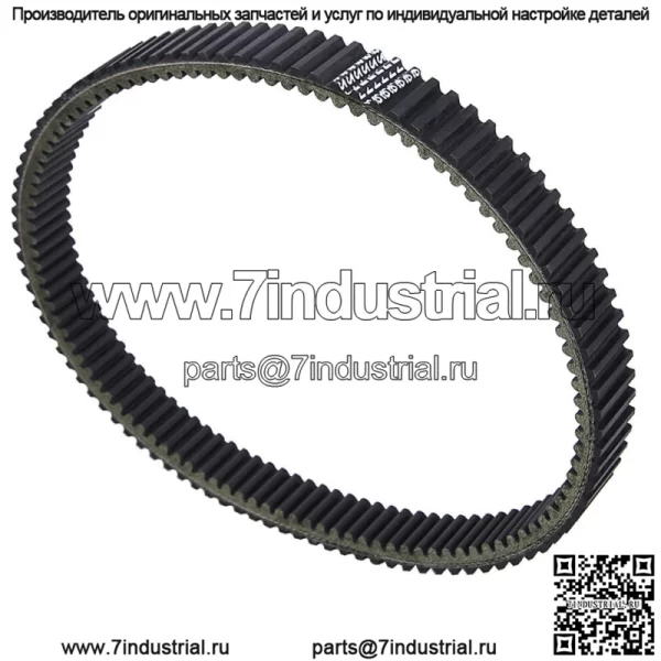 Ремень привода сцепления для Polaris RZR XP Turbo RS1 PRO XP 2016-2022 3211186 3211202