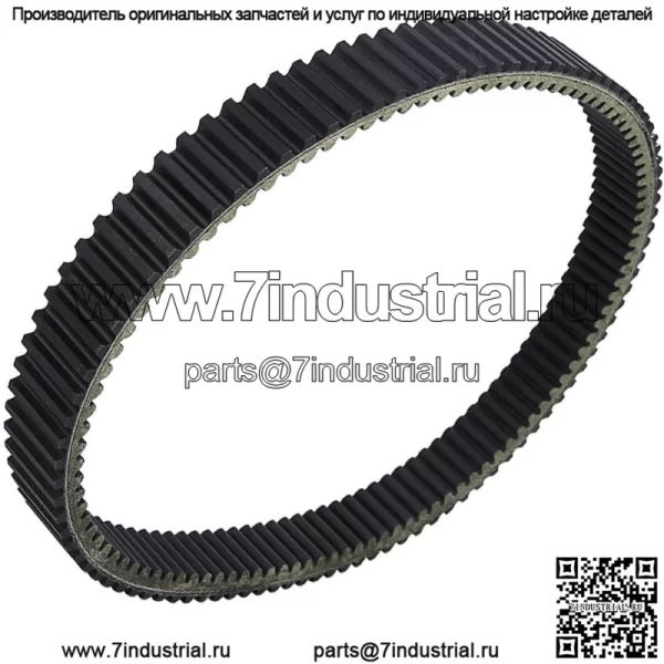 Приводной ремень 3211186 для Polaris RZR XP 1000 Turbo 16-19 Ranger XP 1000 2018-2023