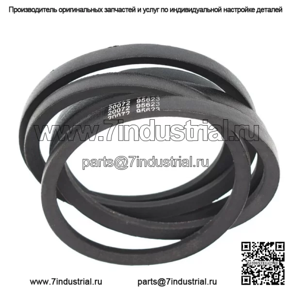 Ремень палубы для John Deere GX20072 GY20570 42 дюйма серии L100 LA100 LA105 LA110 LA115 - Image 3