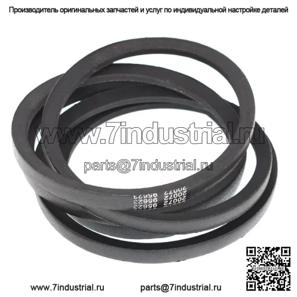 Ремень палубы для John Deere GX20072 GY20570 42 дюйма серии L100 LA100 LA105 LA110 LA115 - Image 4