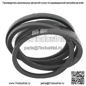 Ремень газонокосилки для John Deere 42 дюйма GX20072 GY20570 LA100 LA110 LA115 LA125 LA135
