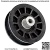 Приводной плоский натяжной шкив для мастера Ayp Husqvarna 532194327 194327 280663