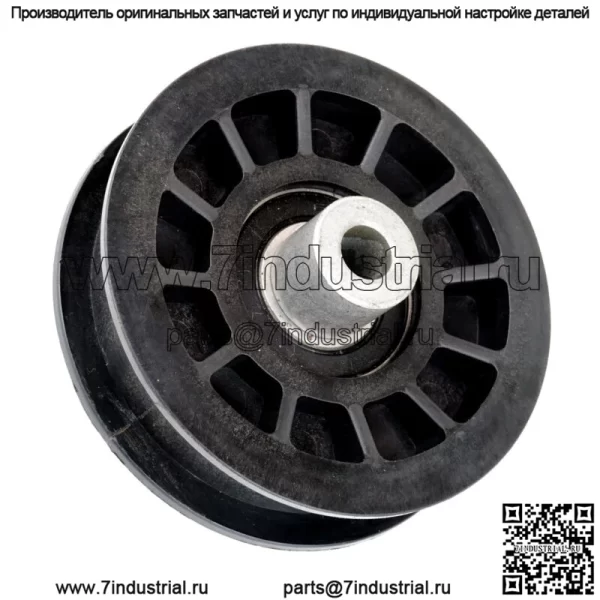Приводной плоский натяжной шкив для мастера Ayp Husqvarna 532194327 194327 280663