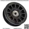 Приводной плоский натяжной шкив для мастера Ayp Husqvarna 532194327 194327 280663 - Image 2