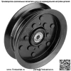 Шкив для Poulan Craftsman Husqvarna 532196106 532197379 196106 197379 13175 - Image 2