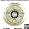 Плоский натяжной шкив для John Deere 717A 727A 737 757 777 797 997 AM124346 - Image 4